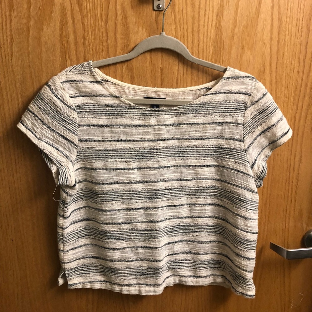 NWOT GAP two piece skirt and top M/ bottom 6